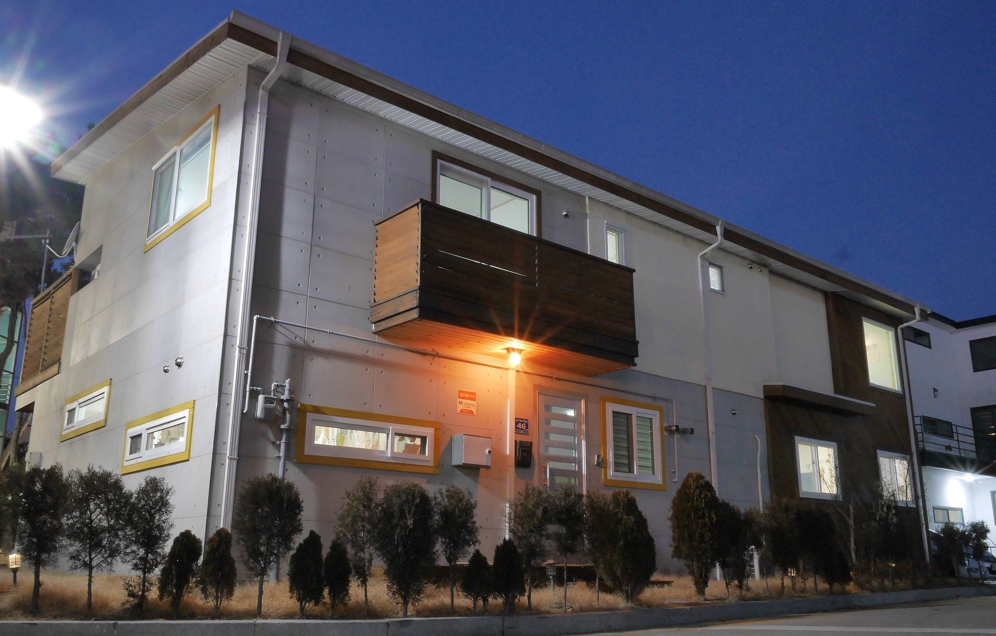 Guesthouse Innergarden Incheon Airport Dış mekan fotoğraf